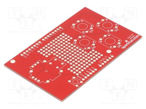 M&oacute;dulo: shield, Arduino
