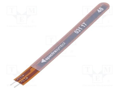 Sensor: Tens&atilde;o, Elevada Resist&ecirc;ncia, Anal&oacute;gico