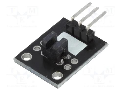 Sensor: Infravermelho