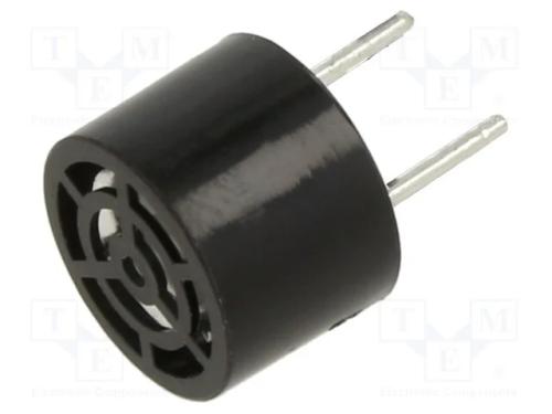Sensor: ultrass&oacute;nico
