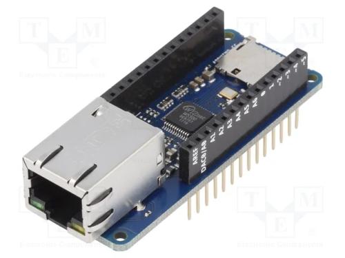 Placa de expans&atilde;o, adaptador,interface, MKR, 3,3V.