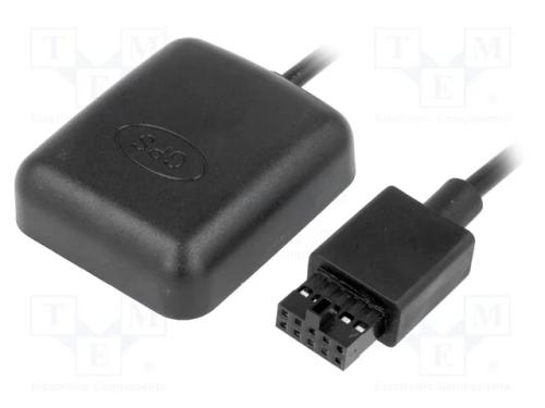 M&oacute;dulo: GPS, 2,7&divide;5VDC, CMOS,serial, UEXT, Proprie.