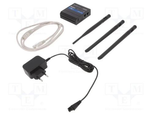 M&oacute;dulo: Router Lte, Ddr2, 8kbsram,16mbflash, 4g,Lte, 83x25x74mm