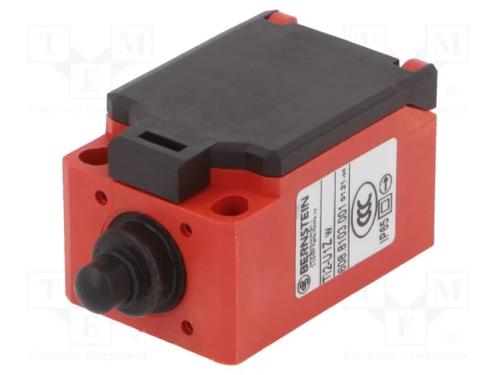 Interruptor extremo, NO + NC, 10A, max.240VAC, ma.