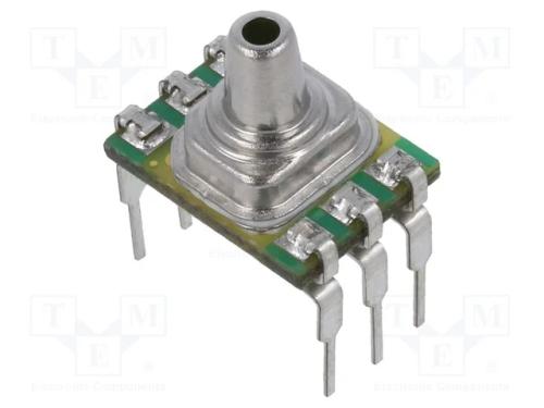Sensor: tens&atilde;o, 0&divide;5psi, piloto, OUT: I2C, Uten: 3.