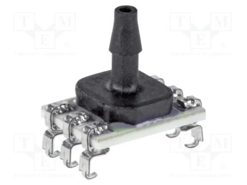 Sensor: Tens&atilde;o, 0&divide;1psi, Piloto, Out: I2c, Uten: 3,3vdc, Smd, -40&divide;85c