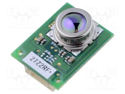 Indutor: de Temperatura, 4,5&divide;5,5vdc, 0&divide;50c, 44,2