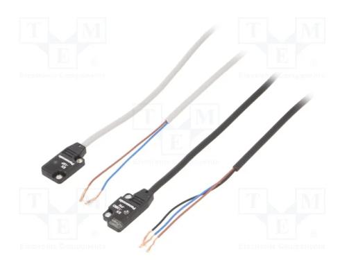 Sensor: Fotoel&eacute;ctrico, Cobertura: 0&divide;500mm, Pnp, Dark-On, 50ma