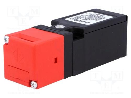 Interruptor de Seguran&ccedil;a: de Chave, Fr, Nc + No, Ip67, Pol&iacute;mero