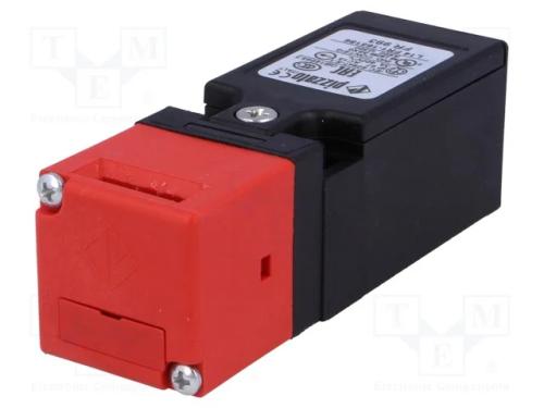Interruptor de Seguran&ccedil;a: de Chave, Fr, Nc X2, Ip67, Pol&iacute;mero