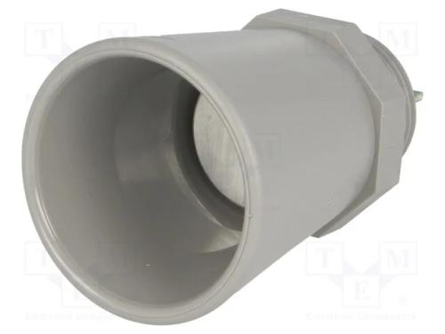 Sensor: Ultrass&oacute;nico
