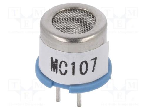 Sensor: G&aacute;s, Gases Inflam&aacute;veis, Escala: 0&divide;100% Lel