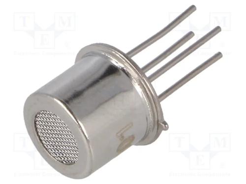 Sensor: G&aacute;s, &Aacute;lcool,Benzeno,Fumo,Formalde&iacute;do (Ch2o),Tolueno