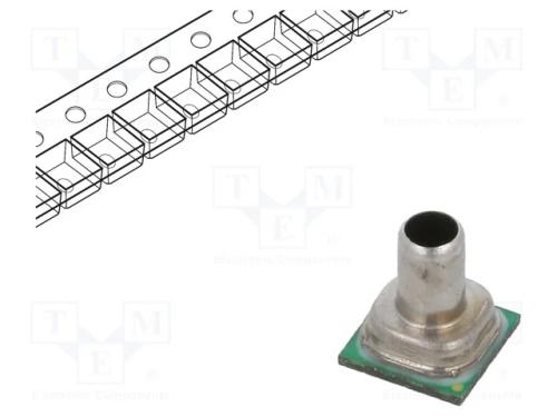 Sensor: Tens&atilde;o, Piloto, Uten: -0,3&divide;3,6vdc,3,3vdc, Smt, -40&divide;85c