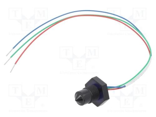 Sensor: N&iacute;vel de L&iacute;quido, -40&divide;125c, Out: Push/Pull Low, 5&divide;15vdc