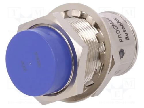 Sensor: Indutivo, Out: Pnp / No, 0&divide;25mm, 10&divide;30vdc, M30, Ip67, 200ma