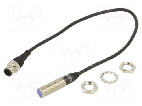 Sensor: Indutivo, Out: Pnp / No, 0&divide;4mm, M12