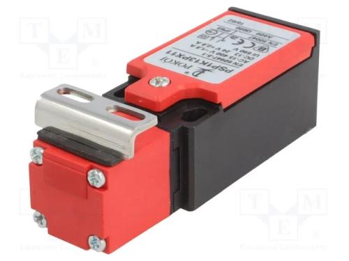 Interruptor de Seguran&ccedil;a: de Chave, Psp, Nc + No, Ip65, Pl&aacute;stico