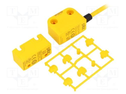 Interruptor de Seguran&ccedil;a: Magn&eacute;tico, Psen Ma1.4, No X2, Ip6k9k