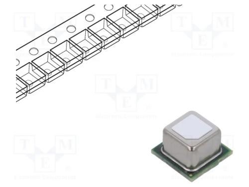 Sensor: g&aacute;s, CO2, di&oacute;xido de carbono (CO2), Utrab.