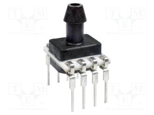 Sensor: Tens&atilde;o, 0&divide;15psi, Piloto, Out: Spi, Uten: 3&divide;3,6vdc,3,3vdc