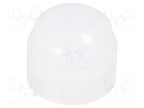 Lente Fresnel, -25&divide;60c, Branco Natural, Dete&ccedil;&atilde;o: 30x20
