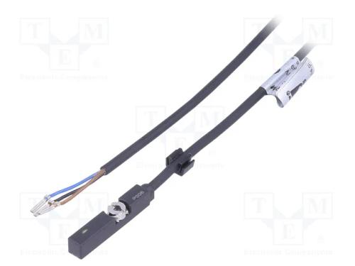Sensor: Campo Magn&eacute;tico, 65gs, 10&divide;28vdc, Out: Pnp / No, Ip67, Mz65p