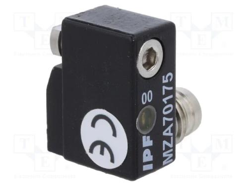 Sensor: Campo Magn&eacute;tico, 150ma, 10&divide;30vdc, Out: Pnp / No, Ip67, 5khz
