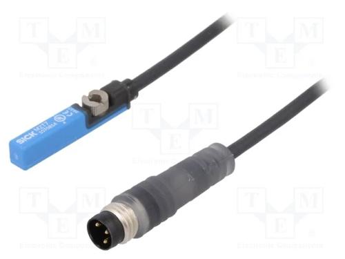 Sensor: Campo Magn&eacute;tico, 3mt, 10&divide;30vdc, Out: Pnp / No, Ip65,Ip67