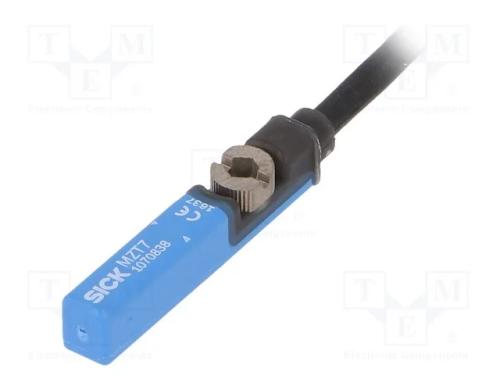 Sensor: Campo Magn&eacute;tico, 3mt, 10&divide;30vdc, Out: Pnp / No, Ip65,Ip67