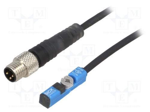 Sensor: Campo Magn&eacute;tico, 2,6mt, 10&divide;30vdc, Out: Pnp / No, Ip68, 1khz