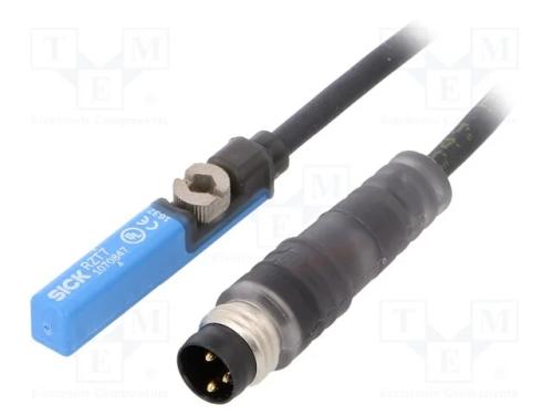 Sensor: Campo Magn&eacute;tico, 3mt, 5&divide;30vdc, 5&divide;30vac, Out: No, Ip65,Ip67