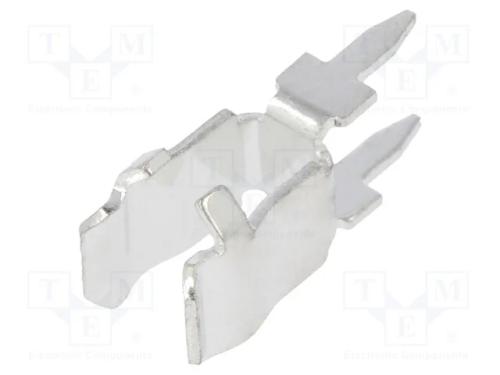 Placas de fixa&ccedil;&atilde;o, fus&iacute;veis cil&iacute;ndricos, THT, 20A.