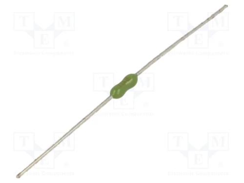 Fus&iacute;vel: Baixa Tens&atilde;o, Super-Imediato, 15a, 125v, Axial, 2,8x7,1mm