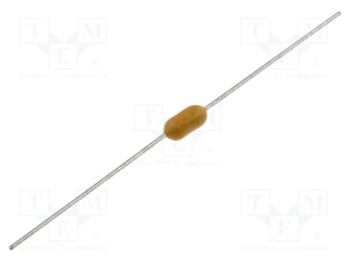 Fus&iacute;vel: Baixa Tens&atilde;o, Retardado, 500ma, 125v, Axial, 3,175x7,11mm