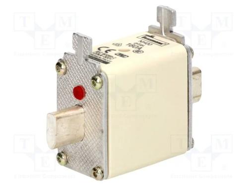 Fus&iacute;vel: Baixa Tens&atilde;o, Gg,Gl, 160a, 500vac, 250vdc, Nh00