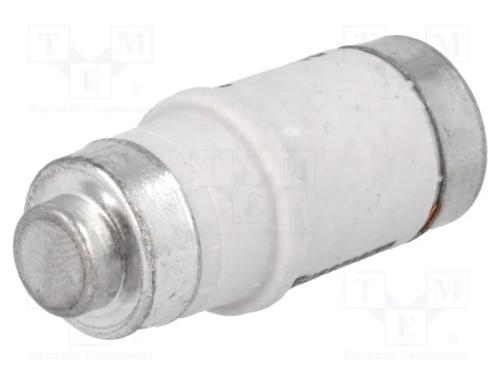 Fus&iacute;vel: Baixa Tens&atilde;o, 35a, 400vac, 250vdc, Cer&acirc;mico,Industrial