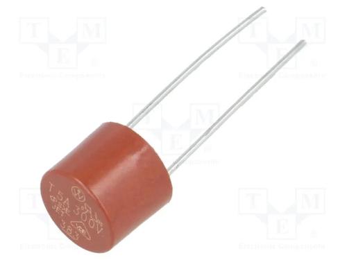 Fus&iacute;vel: Baixa Tens&atilde;o, Retardado, 5a, 300vac, Tr5
