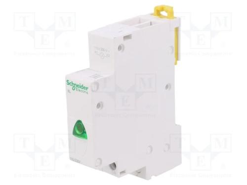 Controlador LED, 110&divide;230VAC, para trilho DIN, Cor.