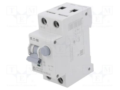 Interruptor de Circuito Diferencial, Inom: 16a, Polos: 1+N, Ip20