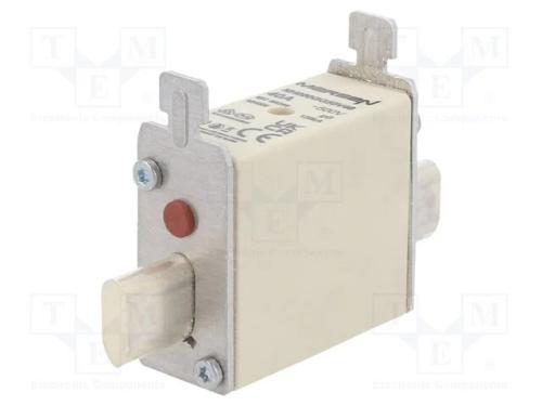 Fus&iacute;vel: Baixa Tens&atilde;o, Gg, 40a, 500vac, 250vdc, Nh000