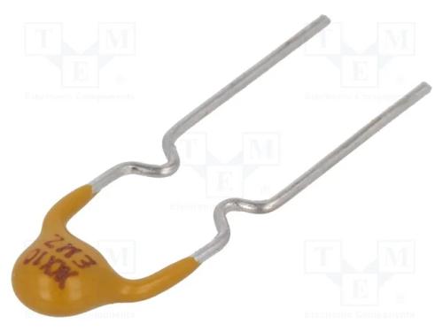 Fus&iacute;vel: de Pol&iacute;mero Ptc, 100ma, 5mm