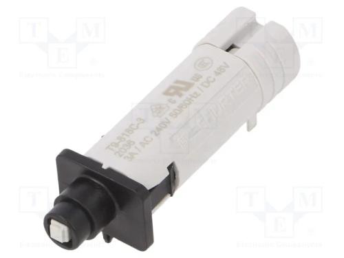 Disjuntor Contra Sobreintensidades, Unom: 240vac, 48vdc, 3a, Spst