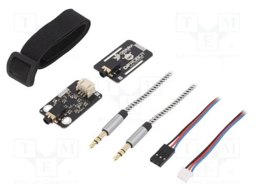 Sensor: Emg, 3,3&divide;5vdc, Gravity