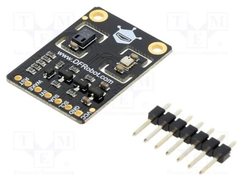 Sensor: Atmosf&eacute;rica, I2c, 3,3&divide;5,5vdc, Ic: Bme280,Ccs811, 0&divide;100%Rh