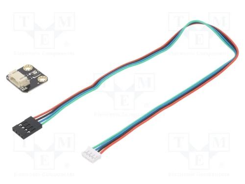 Sensor: Atmosf&eacute;rica, Temperatura,De Humidade, I2c, 2&divide;5vdc, Ch: 1