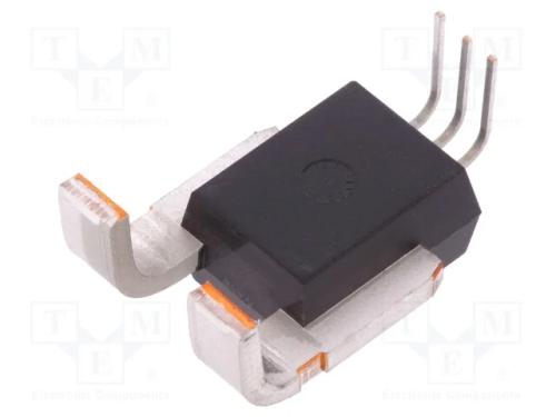 Sensor: Halla, corrente, Escala: +50A, Uten: 4,5&divide;.