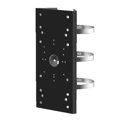 Suporte para Mastros/Postes - para C&acirc;maras Bullet.