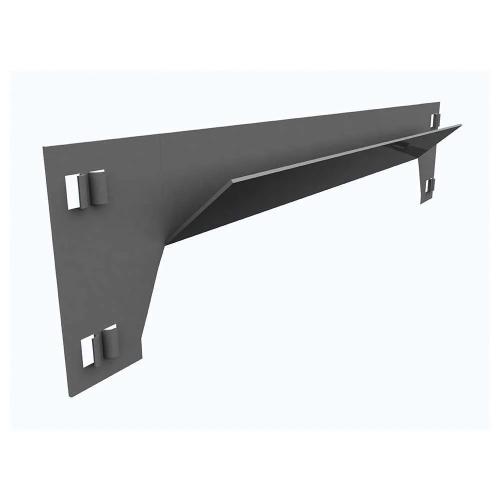 Trave Sclick 900mm Cinzento. Simon Rack