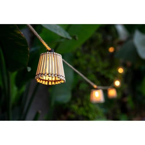 Grinalda de Luzes LED Okinawa 8m